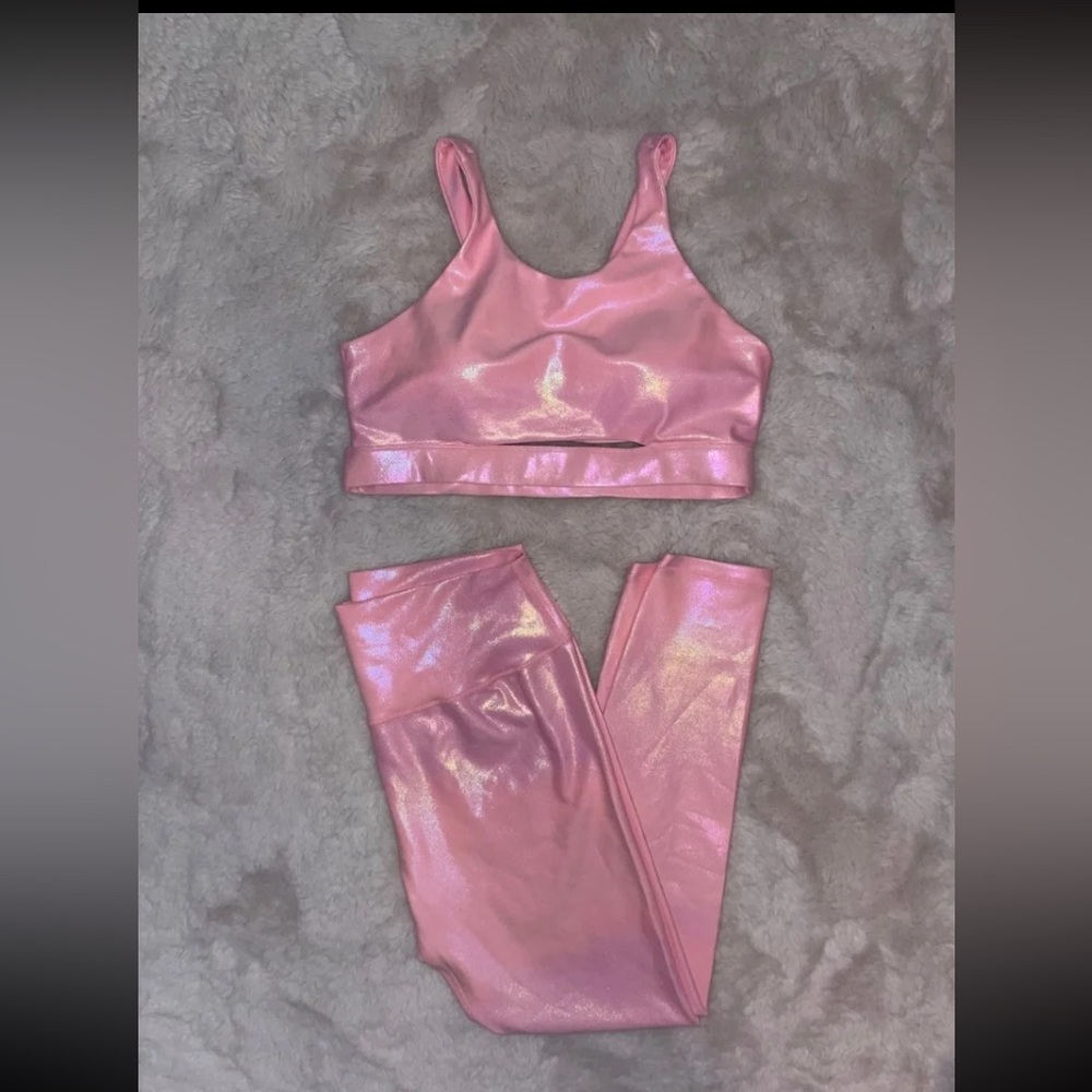 Activewear Pink Barbie Core💖